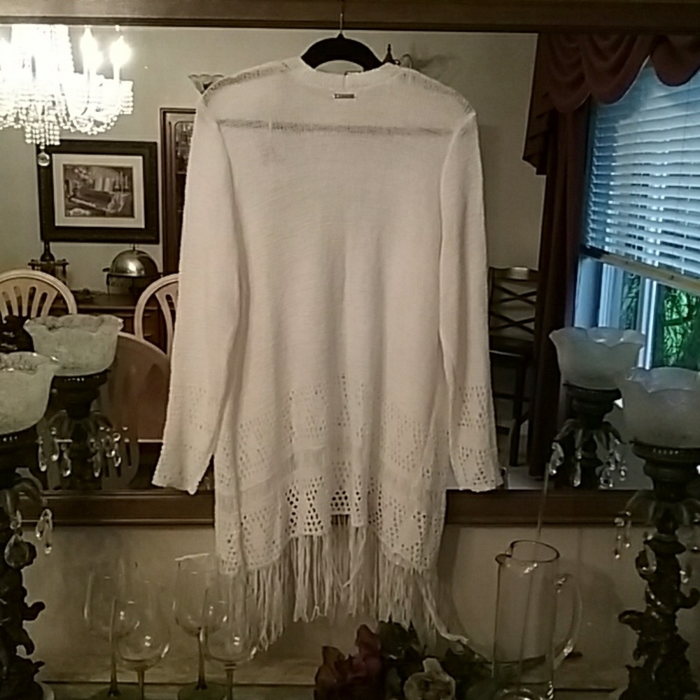 Michael Kors light weight cardigan - Picture 2 of 3